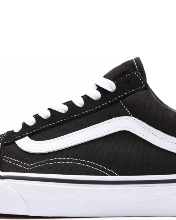 Old Skool Zwart Wit