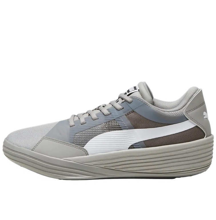 Clyde All Pro Team Grey Burned Sports