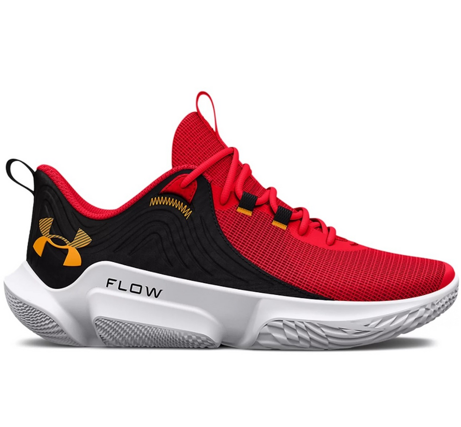 Flow Futr X 2 Red Black Yellow