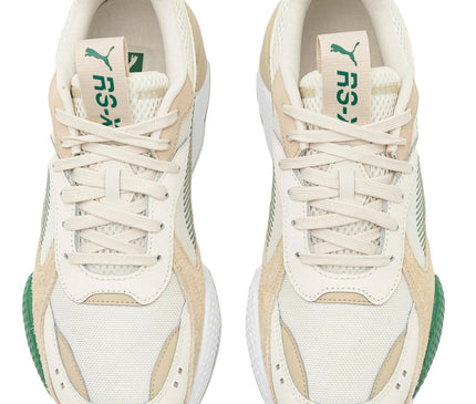 RS-X Suede Beige Green
