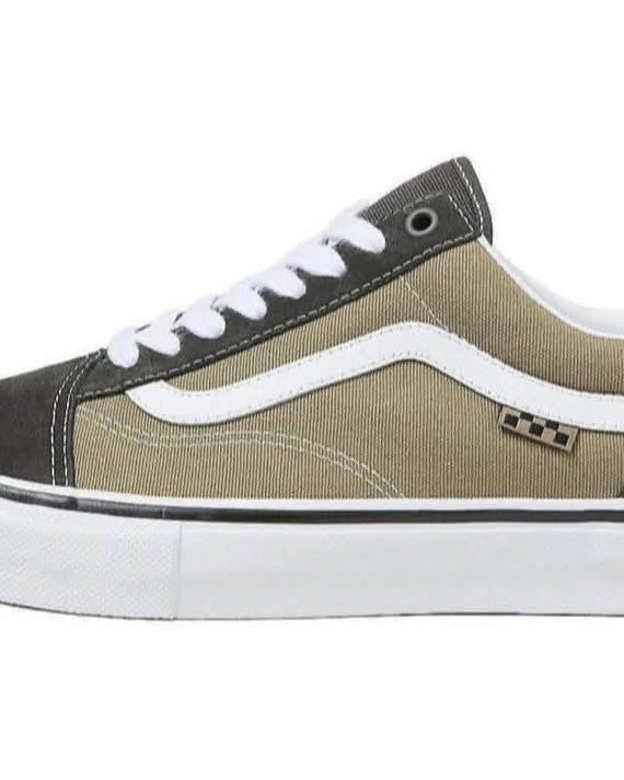 Skate Old Skool Gothic Olive