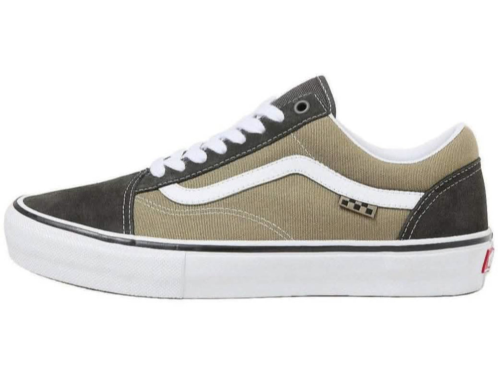 Skate Old Skool Gothic Olive