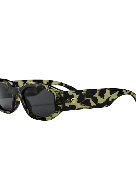 Zonnebril Brooklyn Green Camo