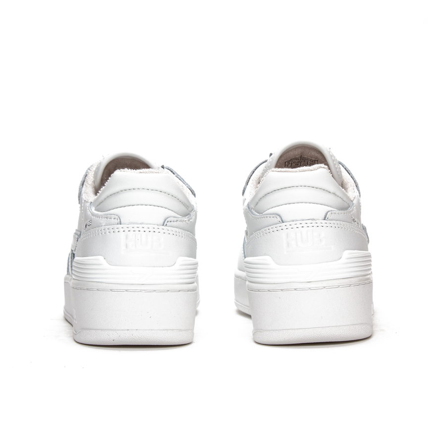 Smash L31 Sneaker White
