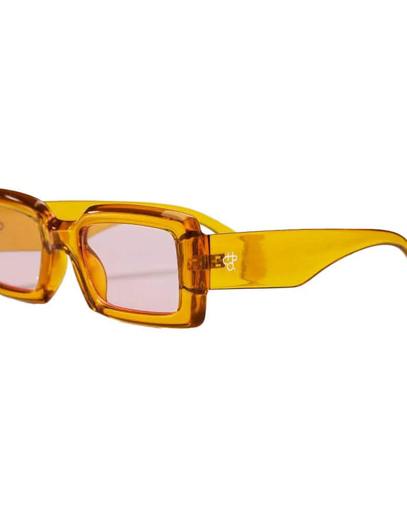 Zonnebril Tove Champagne