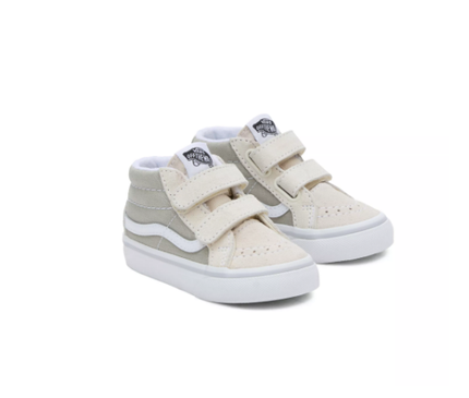 SK8-Mid Reissue V Natural Beige White