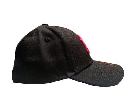 New York Yankees MLB 9Forty Youth Cap Black Pink
