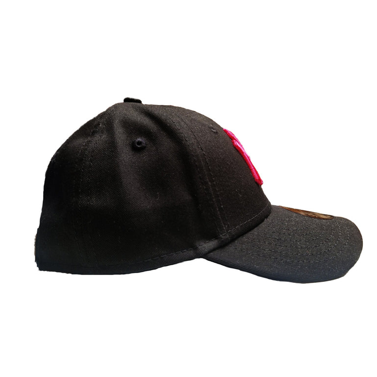 Copy of New York Yankees MLB 9Forty Youth Cap Black Pink