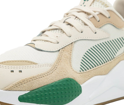 RS-X Suede Beige Green