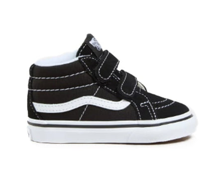 SK8-Mid Reissue V Black White