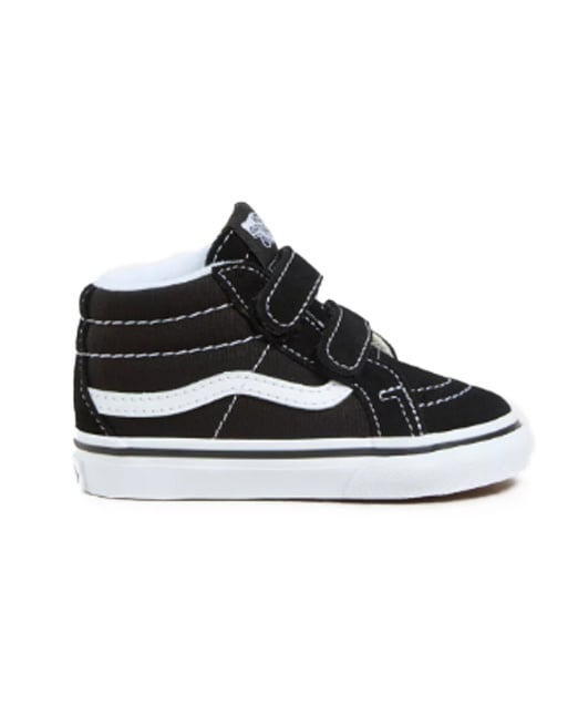 SK8-Mid Reissue V Black White