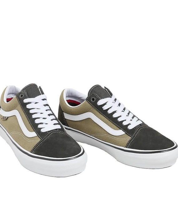 Skate Old Skool Gothic Olive