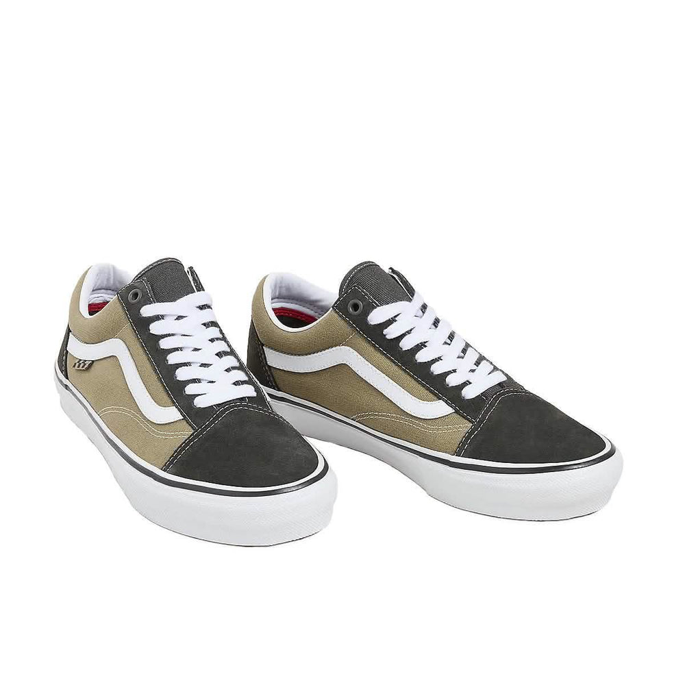 Skate Old Skool Gothic Olive