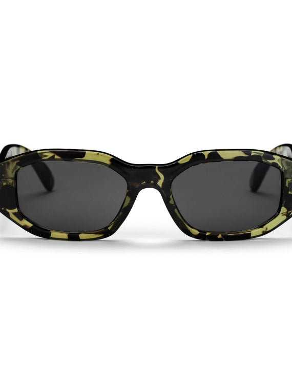 Zonnebril Brooklyn Green Camo