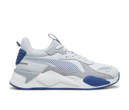 RS-X Suede Grey Blue