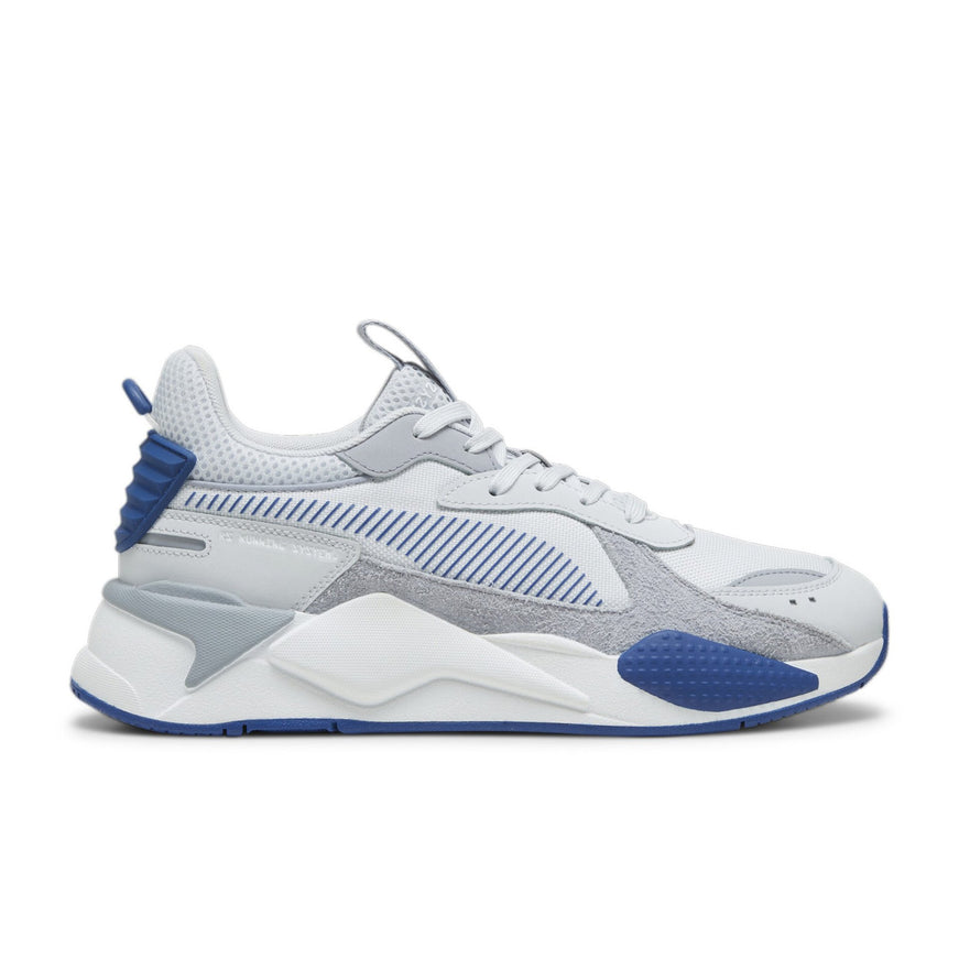 RS-X Suede Grey Blue
