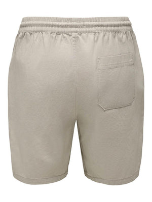 Tel-Life-0119-Short-Beige-Back