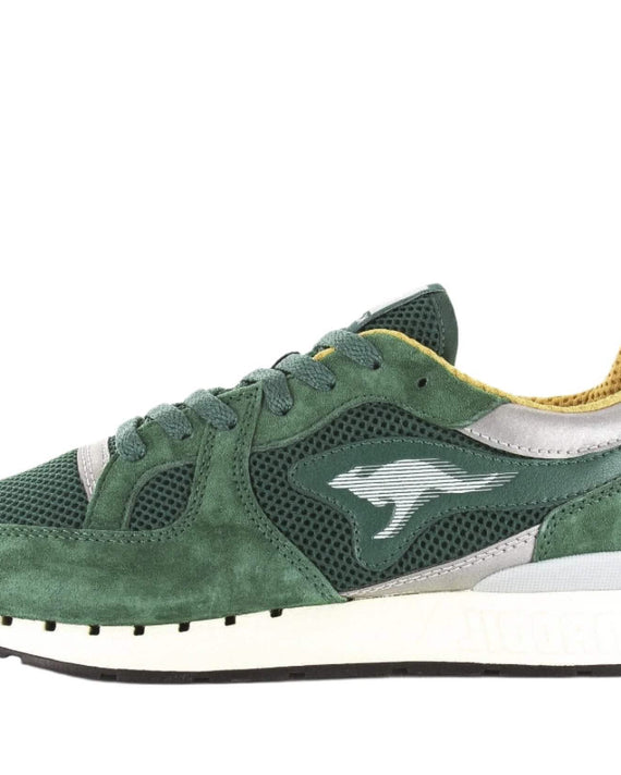 Coil R1 Tech Evergreen Mustard