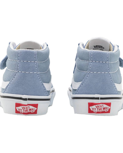 SK8-Mid Reissue V Dusty Blue