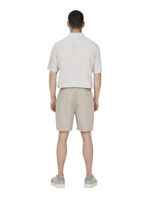 Tel-Life-0119-Short-Beige-Model-Back