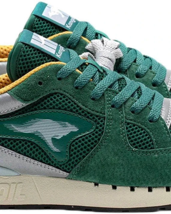 Coil R1 Tech Evergreen Mustard