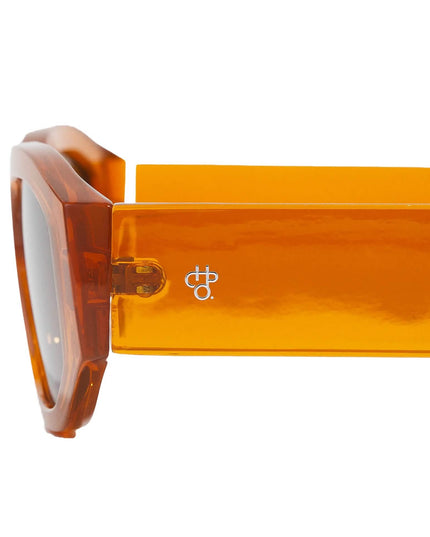 Zonnebril Brooklyn Mustard