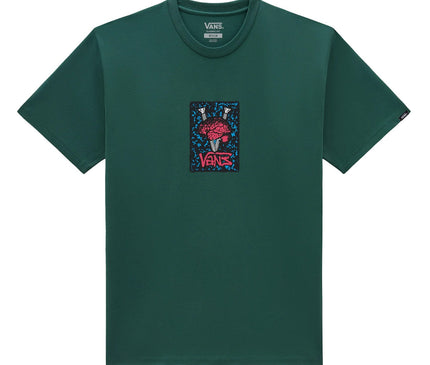 Vans-Think-v-Tee-Bistro-Green-Front