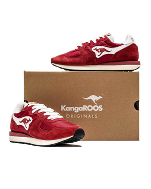 Aussie Athluxe Red