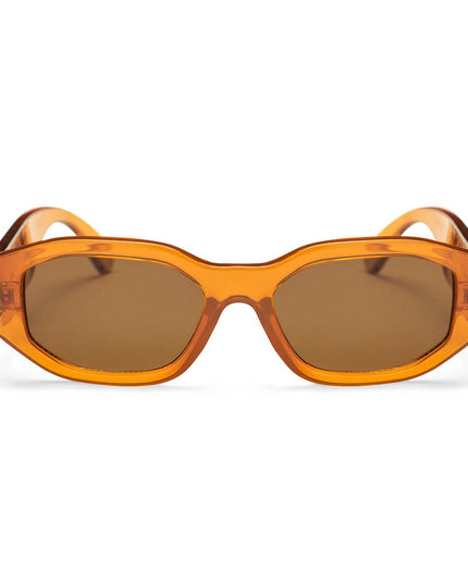 Zonnebril Brooklyn Mustard