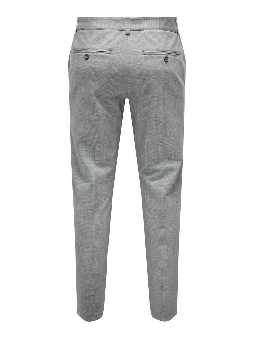 Mark Slim Check Pantalon Griffin