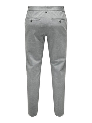 Mark Slim Check Pantalon Griffin