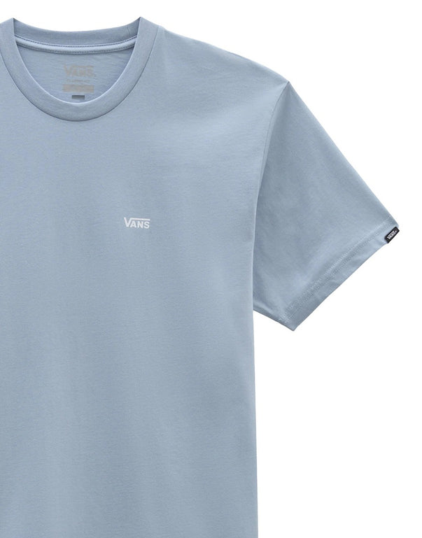 Vans-Mn-Left-Chest-Logo-Tee-Dusty-Blue-Close-Sleeve