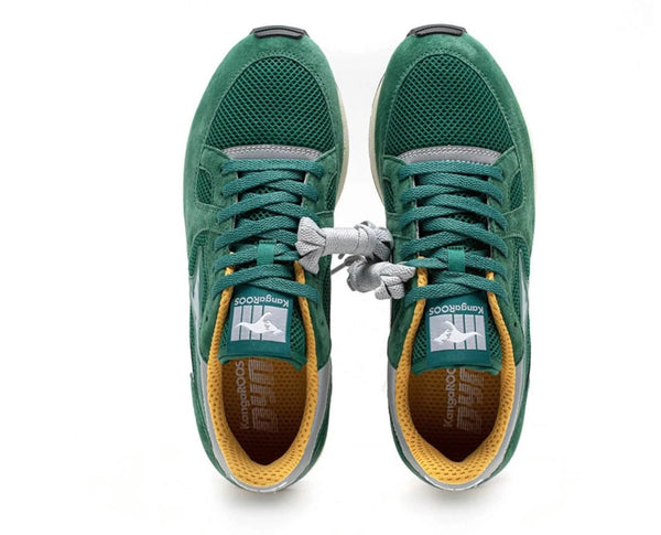 Coil R1 Tech Evergreen Mustard