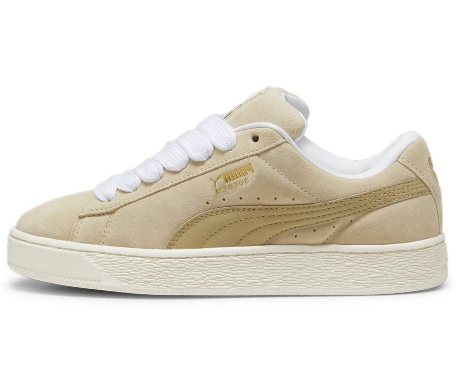 Puma Wildleder XL Sneaker Beige – Burned - Main Image