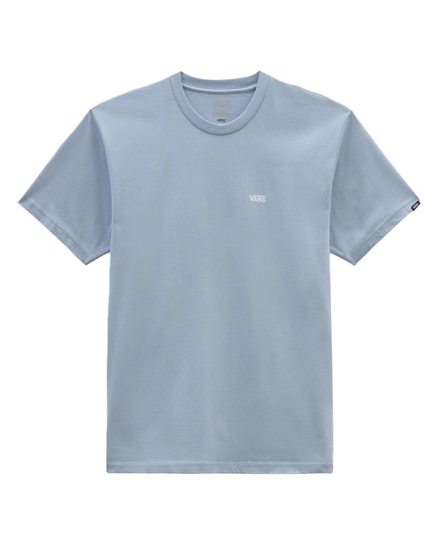 Vans-Mn-Left-Chest-Logo-Tee-Dusty-Blue-Product-Only-Front