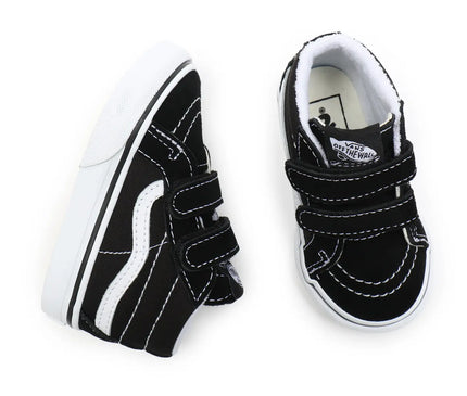 SK8-Mid Reissue V Black White