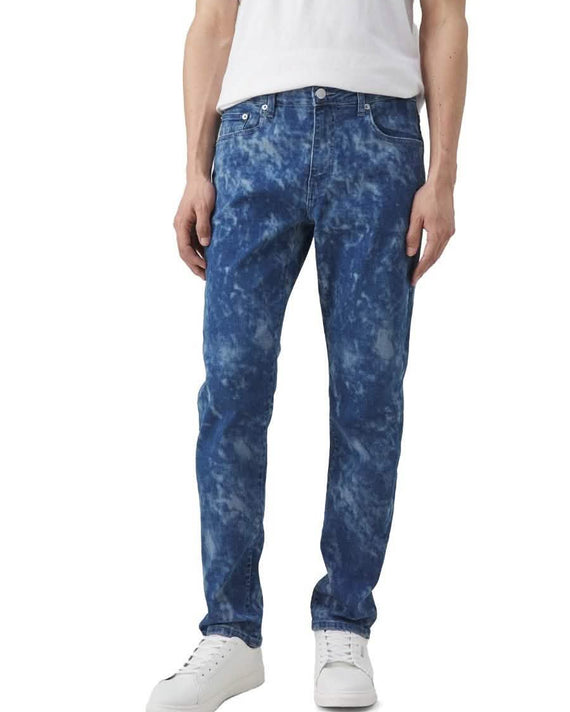 Edge-Straight-Bleach-7226-Azg-Dnm-Blauw-Model-Onderkant