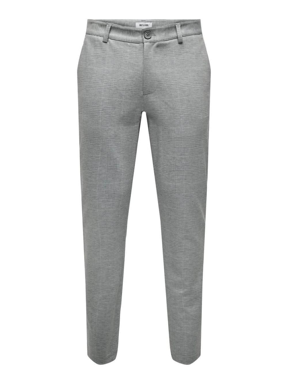 Mark Slim Check Pantalon Griffin