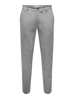 Mark Slim Check Pantalon Griffin