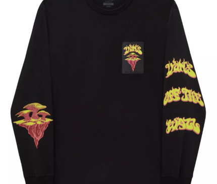 To-A-Higher-Place-Longsleeve-Black-Center