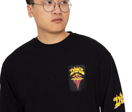 To-A-Higher-Place-Longsleeve-Black-Model-Close-Up