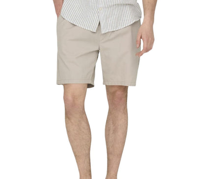 Tel-Life-0119-Short-Beige-Model