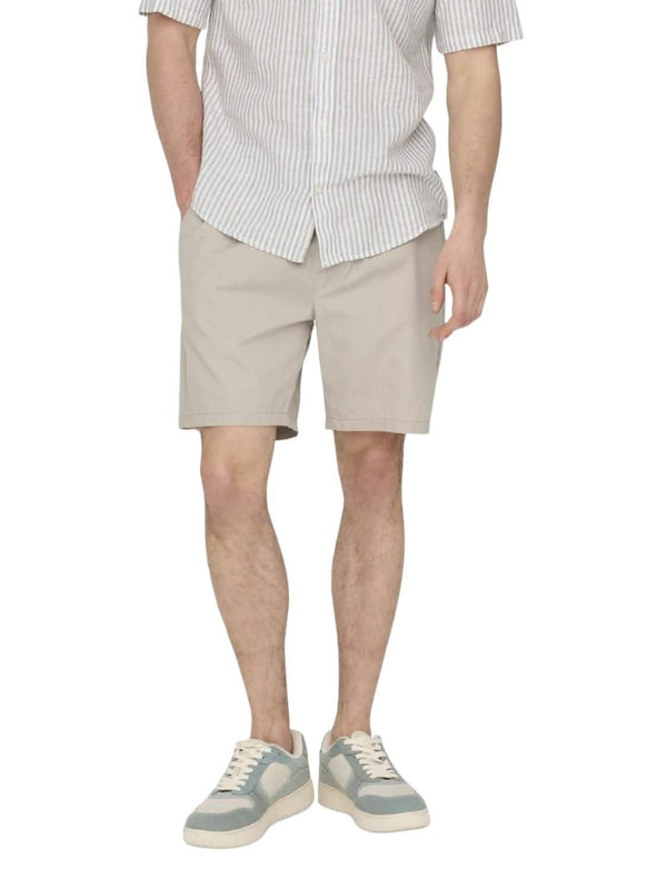 Tel-Life-0119-Short-Beige-Model