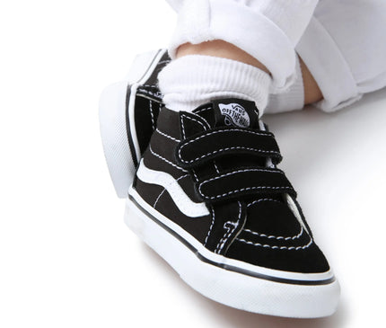 SK8-Mid Reissue V Black White