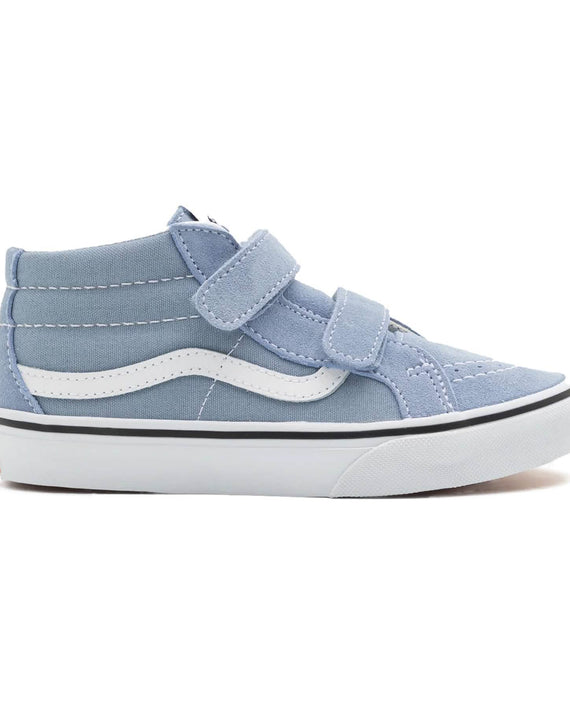 SK8-Mid Reissue V Dusty Blue