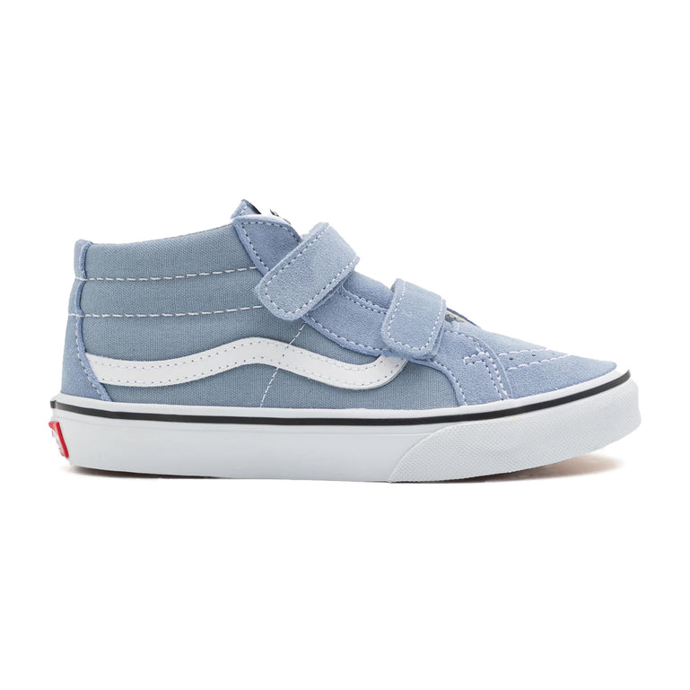 SK8-Mid Reissue V Dusty Blue