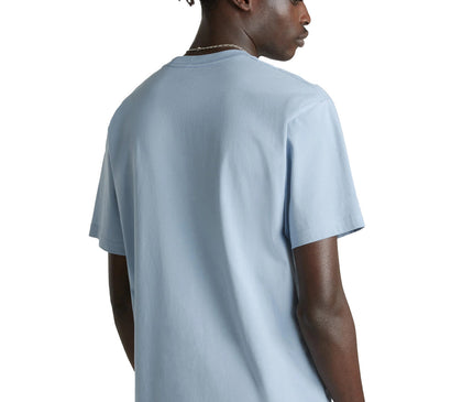 Vans-Mn-Left-Chest-Logo-Tee-Dusty-Blue-Model-Back