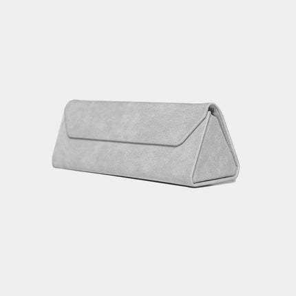 A.Kjærbede Fold Case Grey - vooraanzicht, verpakking