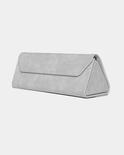 A.Kjærbede Fold Case Grey - vooraanzicht, verpakking