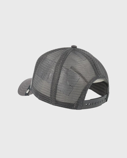 Goorin Bulletproof Trucker Cap Grijs